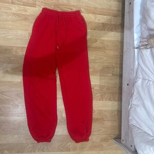 Sweat pants